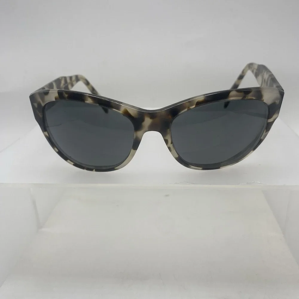 Salt. Sunglasses Women FRAME ONLY Cat Eye 56-18-140 Tortoise Multicolor 518